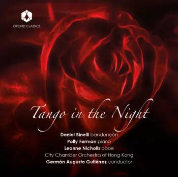 Tango In The Night  