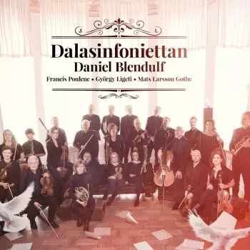 Dalasinfoniettan Plays Poulenc, Ligeti & Poulenc