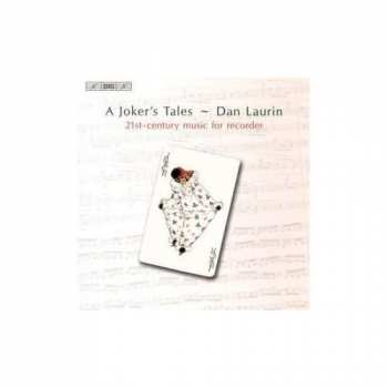 CD Daniel Börtz: Dan Laurin - A Joker's Tales