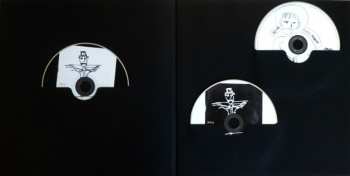 2CD/DVD/Set di cofanetti Daniel Darc: Crèvecœur DLX