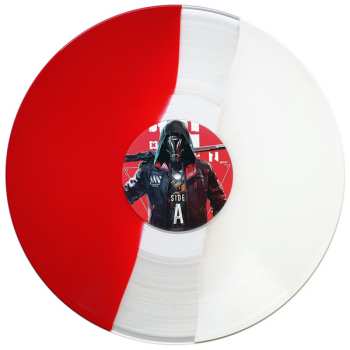 2LP Daniel Deluxe: Ghostrunner CLR | LTD