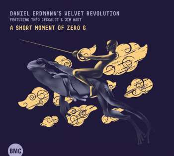 CD Théo Ceccaldi: A Short Moment Of Zero G