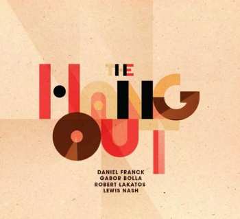 CD Daniel Franck Quartet: The Hangout