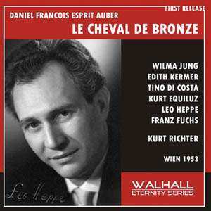 2CD Kurt Equiluz: Le Cheval De Bronze