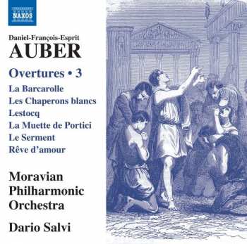 CD The Moravian Philharmonic Orchestra: Overtures• 3