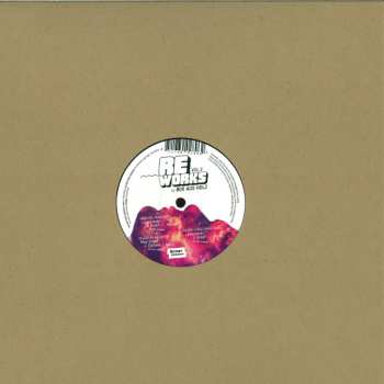 LP Daniel Grau: Reworks Vol. 2 by Box Aus Holz