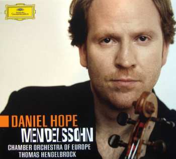 4CD/Set di cofanetti Daniel Hope: It's Me - The Baroque & Romantic Albums