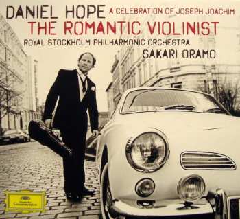 4CD/Set di cofanetti Daniel Hope: It's Me - The Baroque & Romantic Albums