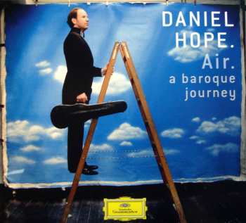 4CD/Set di cofanetti Daniel Hope: It's Me - The Baroque & Romantic Albums