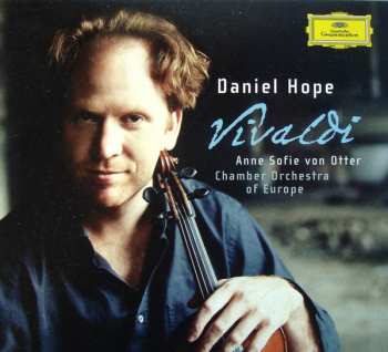 4CD/Set di cofanetti Daniel Hope: It's Me - The Baroque & Romantic Albums