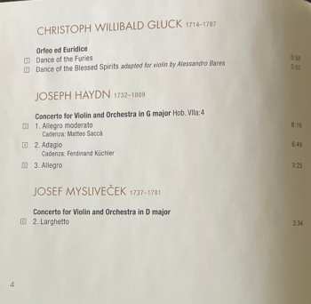 CD Zürcher Kammerorchester: Journey To Mozart