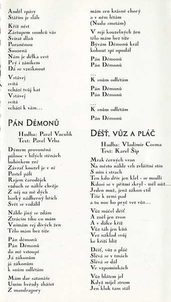 MC Daniel Hůlka: Daniel Hůlka