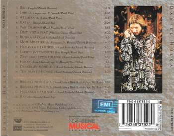 CD Daniel Hůlka: Daniel Hůlka - Mise Special K Turné CLR