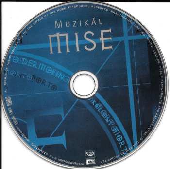 CD Daniel Hůlka: Mise