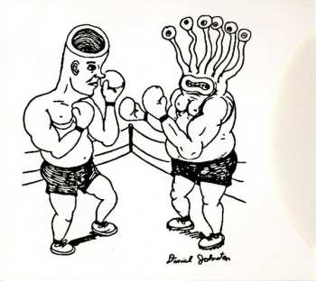 CD Daniel Johnston: Yip / Jump Music