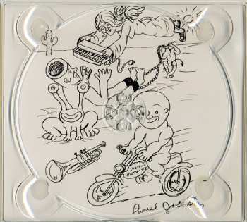 CD Daniel Johnston: Yip / Jump Music