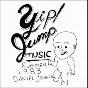 CD Daniel Johnston: Yip / Jump Music