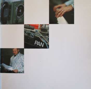 CD Daniel Karlsson: Pan-Pan