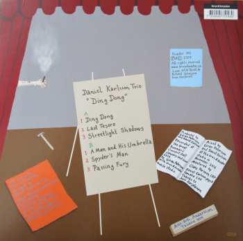 LP Daniel Karlsson Trio: Ding Dong