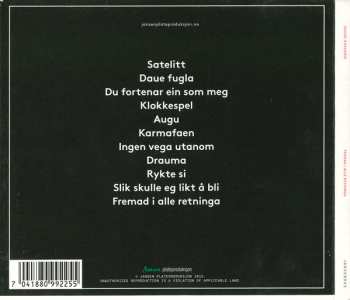 CD Daniel Kvammen: Fremad I Alle Retninga