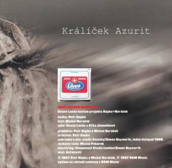 CD Daniel Landa: Best Of