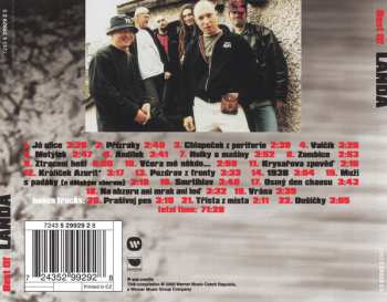 CD Daniel Landa: Best Of