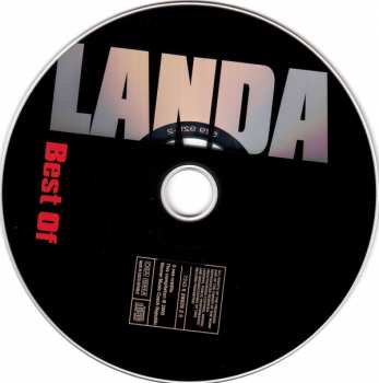 CD Daniel Landa: Best Of