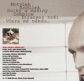 CD Daniel Landa: Best Of