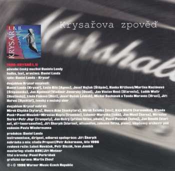 CD Daniel Landa: Best Of
