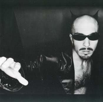 CD Daniel Landa: Smrtihlav