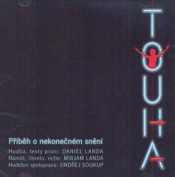 Album Daniel Landa: Touha