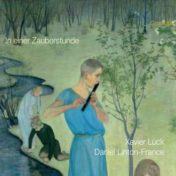 CD Daniel Linton-France: Xavier Luck & Daniel Linton-france - In Einer Zauberstunde