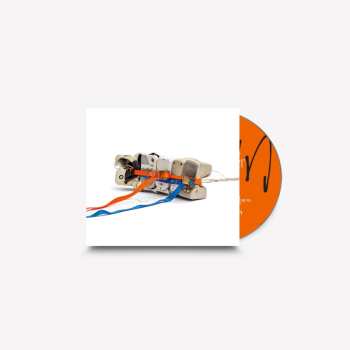 Album Daniel Lopatin: Again