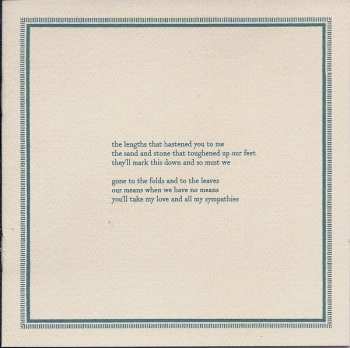 CD Daniel Martin Moore: Stray Age