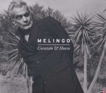 CD Daniel Melingo: Corazón & Hueso