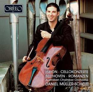 Album Ludwig van Beethoven: Cellokonzerte / Romanzen