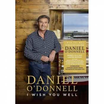 CD/DVD Daniel O'Donnell: I Wish You Well - Deluxe Edition DLX | LTD