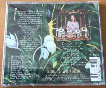CD Daniel Paul: Rhythms Of Paradise