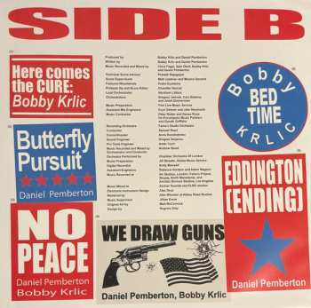 LP Daniel Pemberton: Eddington (Original Motion Picture Soundtrack) CLR | LTD