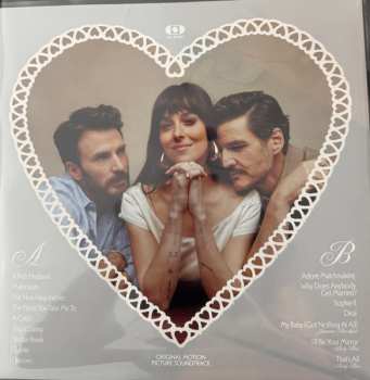 LP Daniel Pemberton: Materialists (Original Motion Picture Soundtrack) CLR