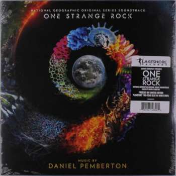2LP Daniel Pemberton: One Strange Rock (Original Series Soundtrack) LTD | CLR