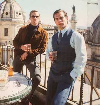 CD Daniel Pemberton: The Man From U.N.C.L.E. (Original Motion Picture Soundtrack)