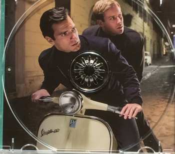 CD Daniel Pemberton: The Man From U.N.C.L.E. (Original Motion Picture Soundtrack)