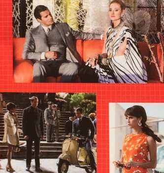 CD Daniel Pemberton: The Man From U.N.C.L.E. (Original Motion Picture Soundtrack)