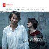 CD George Enescu: George Enescu: Works For Violin And Piano