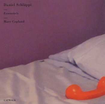 Album Daniel Schläppi: Essentials