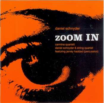 CD Daniel Schnyder: Zoom In