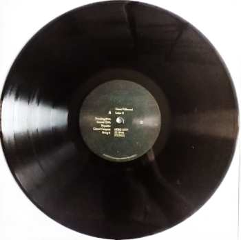 LP Daniel Villarreal: Lados B CLR | LTD