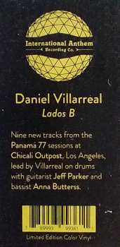 LP Daniel Villarreal: Lados B CLR | LTD