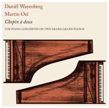 CD Daniel Wayenberg: Chopin à deux